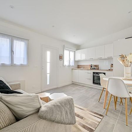 La Parenthese Appartement Claye-Souilly Buitenkant foto
