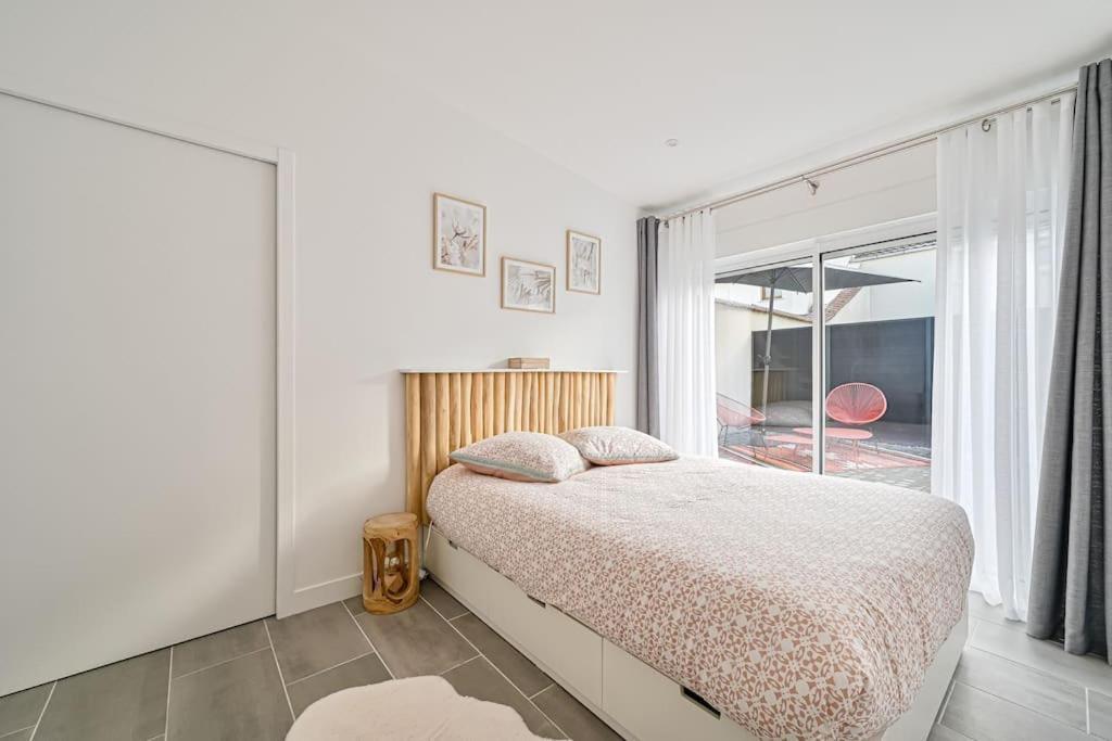 La Parenthese Appartement Claye-Souilly Buitenkant foto