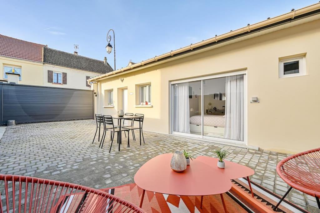 La Parenthese Appartement Claye-Souilly Buitenkant foto