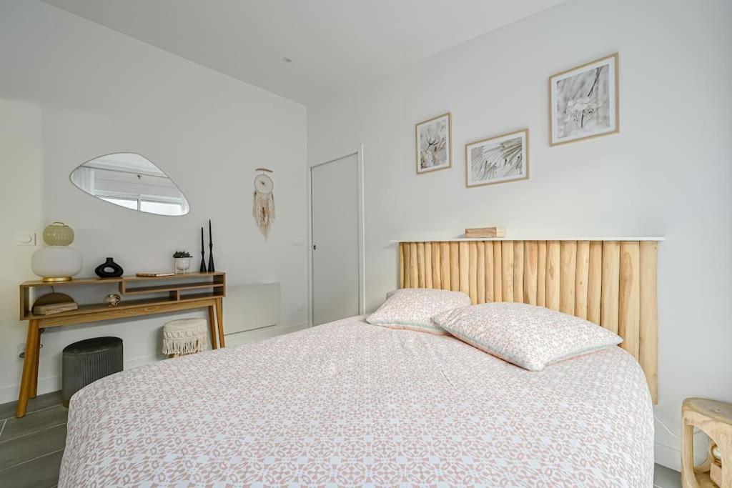 La Parenthese Appartement Claye-Souilly Buitenkant foto