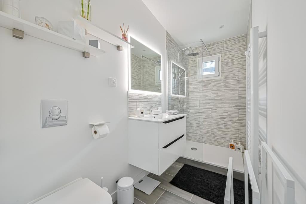 La Parenthese Appartement Claye-Souilly Buitenkant foto